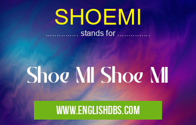 SHOEMI