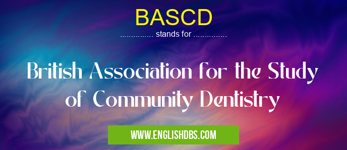 BASCD