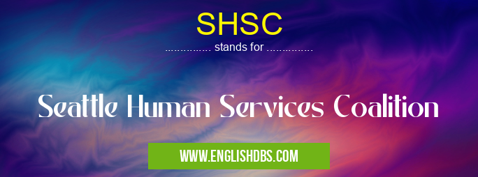 SHSC