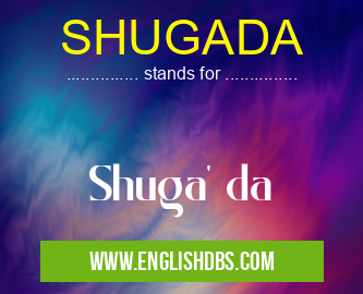 SHUGADA