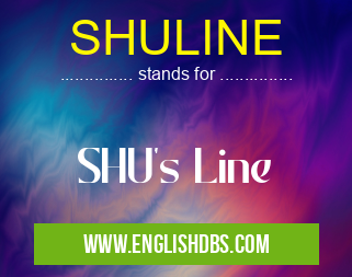 SHULINE