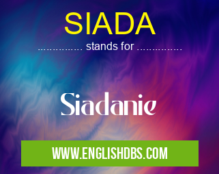 SIADA