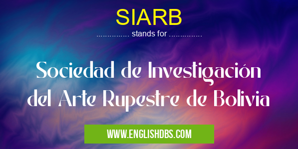 SIARB