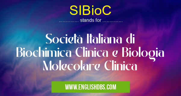 SIBioC