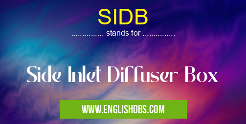 SIDB