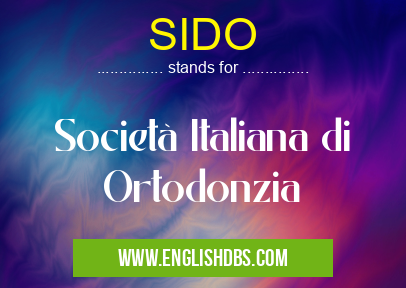 SIDO