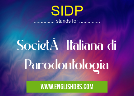 SIDP