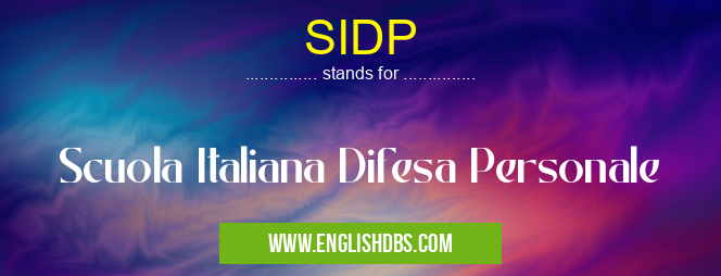 SIDP