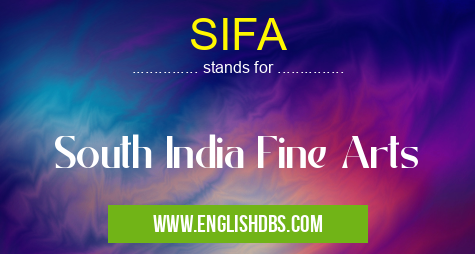 SIFA