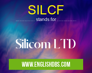 SILCF