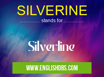 SILVERINE