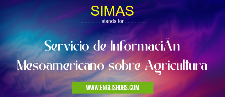 SIMAS