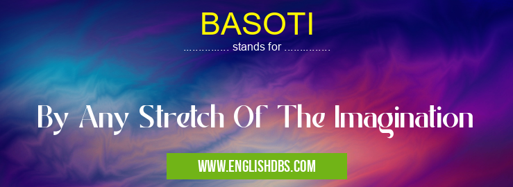 BASOTI