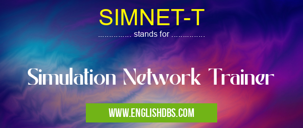 SIMNET-T