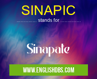 SINAPIC