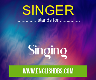 SINGER