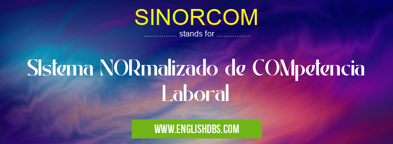 SINORCOM