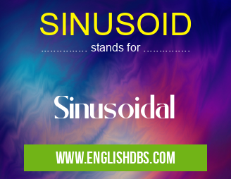 SINUSOID