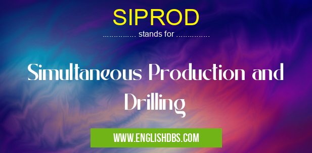 SIPROD