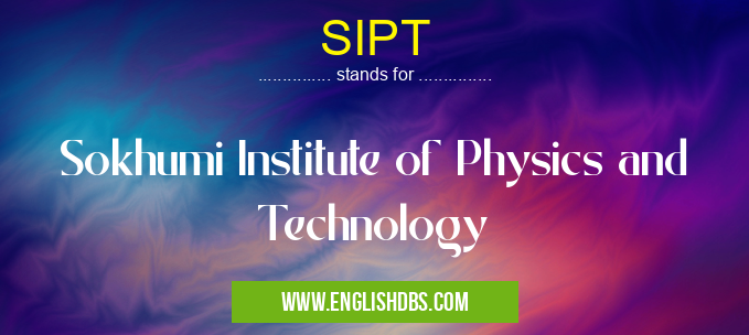 SIPT