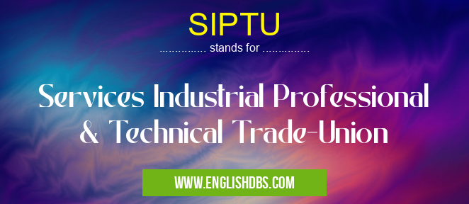 SIPTU