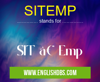 SITEMP