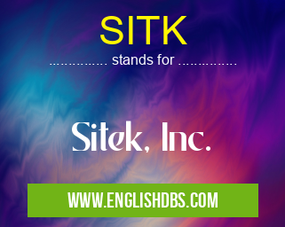 SITK