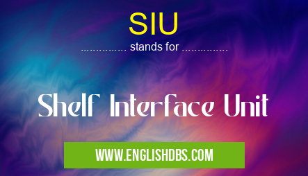 SIU