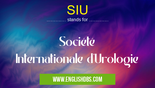 SIU