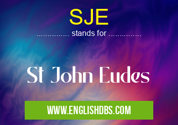 SJE