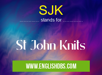 SJK