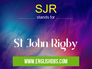 SJR