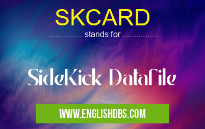 SKCARD