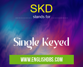 SKD