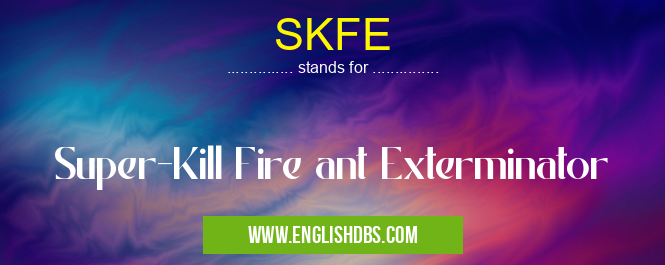 SKFE