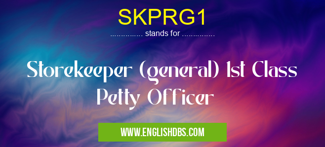 SKPRG1