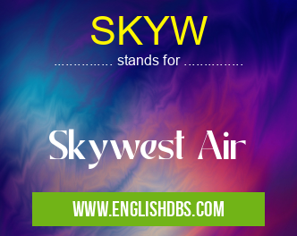 SKYW