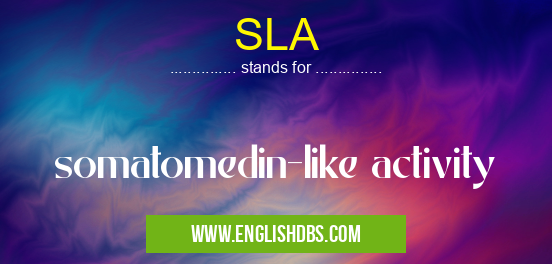 SLA