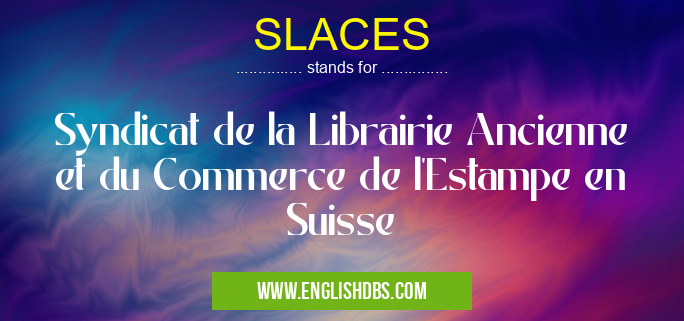 SLACES