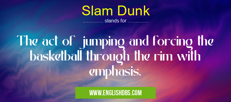 Slam Dunk