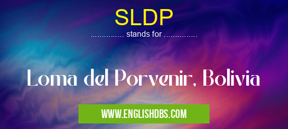 SLDP