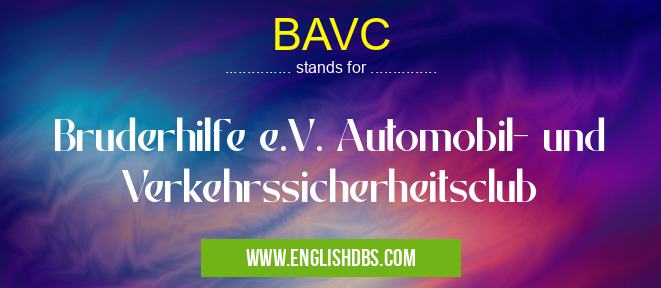 BAVC