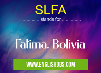 SLFA