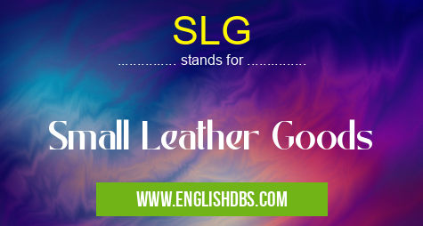 SLG