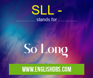 SLL -