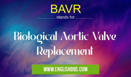 BAVR