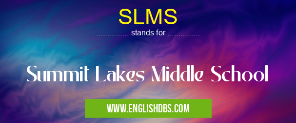 SLMS