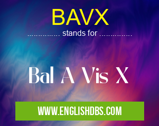 BAVX