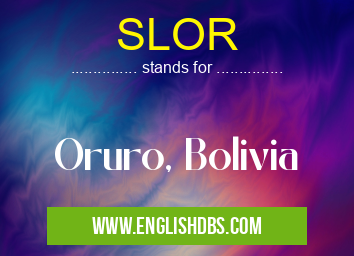 SLOR