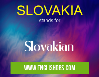 SLOVAKIA